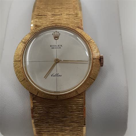 1988 rolex cellini|Rolex cellini 3757.